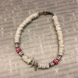 Pooka Shell Bracelet / Anklet